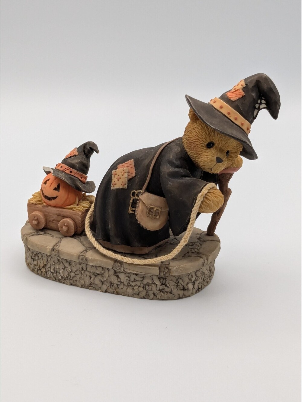 Cherished Teddies Griselda (848549) 2002, Witch, Hocus Pocus, Halloween